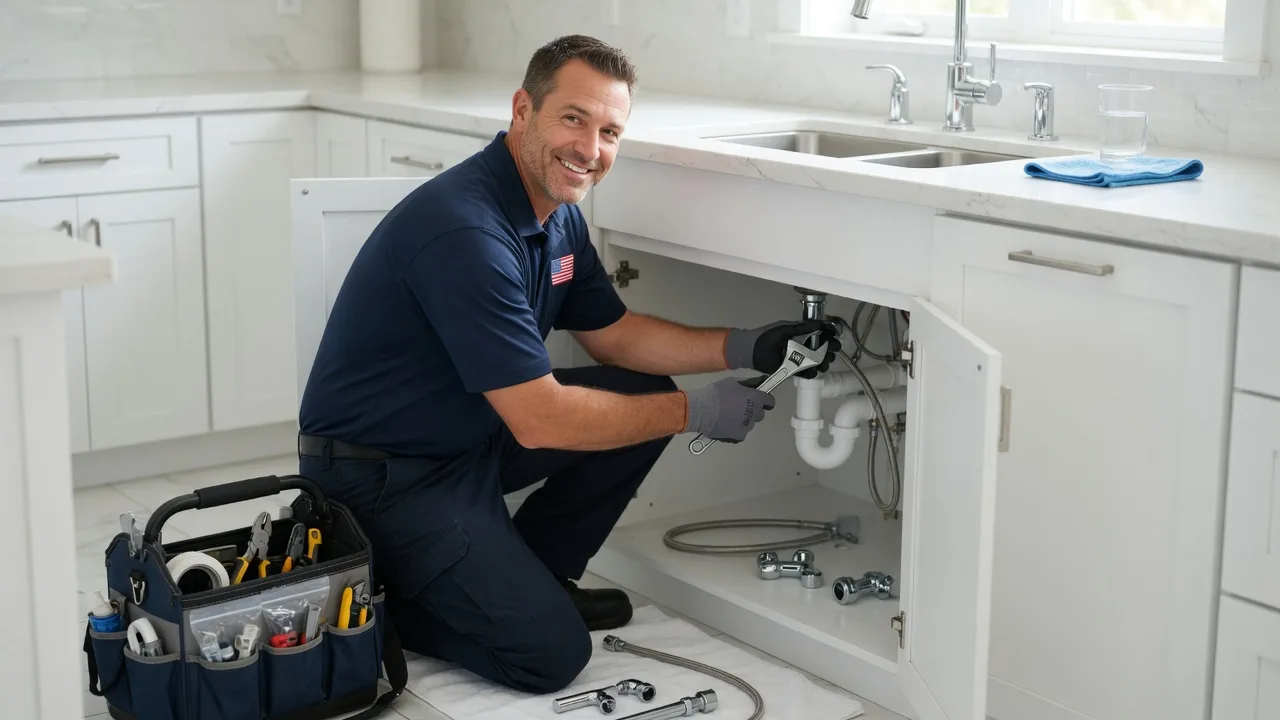 Emergency Plumber in Silver City, MS near me